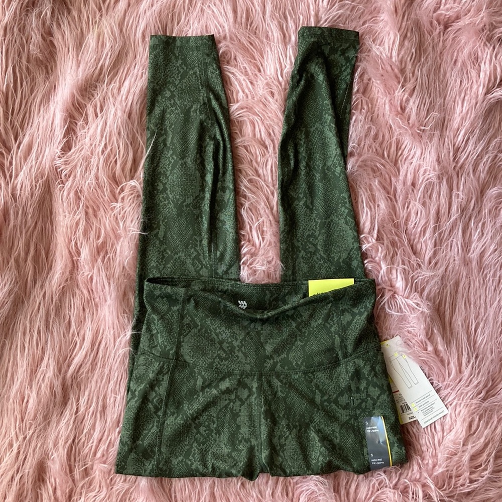 Contour Power Waist Performance Legging